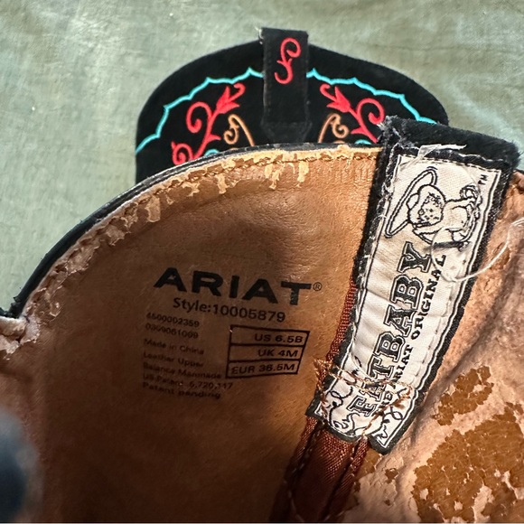 🔥TODAY ONLY🔥 Ariat Fatbaby Western Boots - Picture 6 of 6